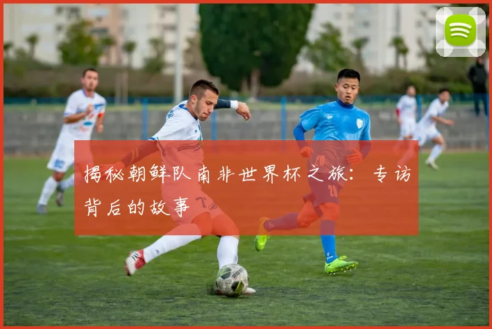 揭秘朝鲜队南非世界杯之旅：专访背后的故事