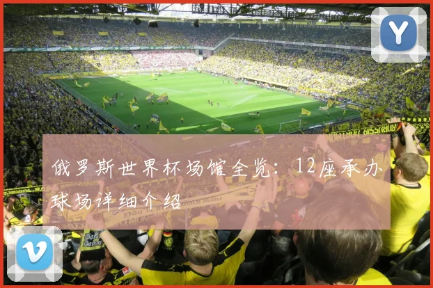俄罗斯世界杯场馆全览：12座承办球场详细介绍